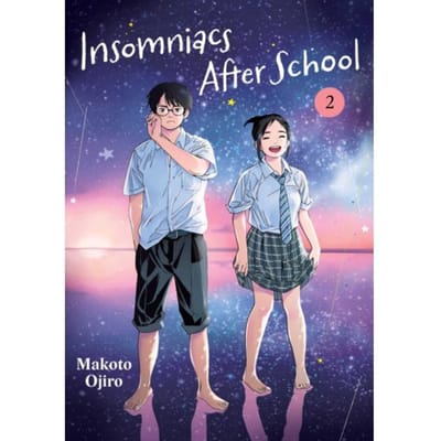 Insomniacs After School, Vol. 2 - Insomniacs After School - Makoto Ojiro