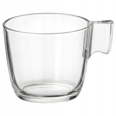 Elegant Glazen Mok 23 cl Gehard Glas - Merkloos