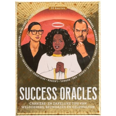 Success Oracles - Katya Tylevich