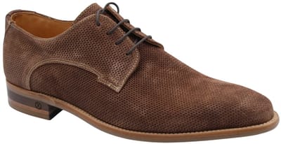Ambiorix - Schoenen - Bruin - Heren - Maat 41.5 -