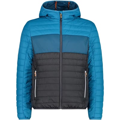 Cmp 33z5247 Gevoerde Jas Blauw S Man