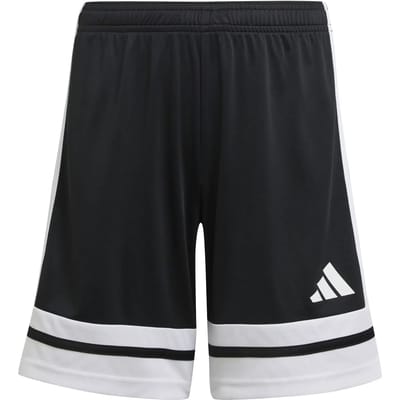 Adidas Squadra 25 Korte Broek Zwart 11-12 Years Kinderen