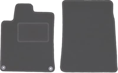 Grafiet automatten voor: Citroen C5 I sedan, stationwagen (2001-2008)