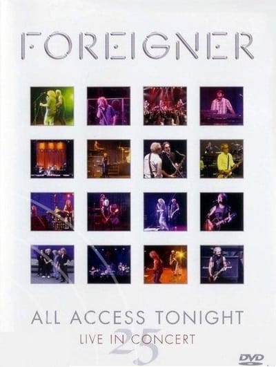 All Access Tonight (Import)