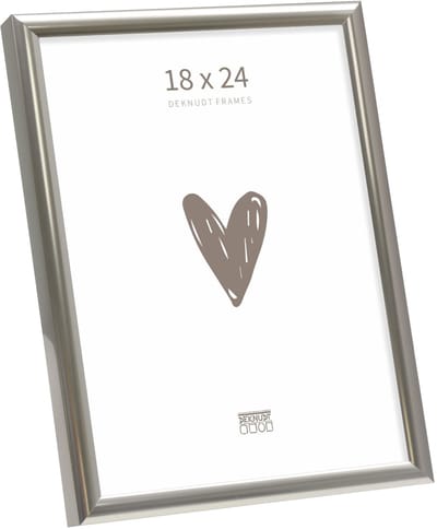 Deknudt frames fotolijst S027D7 - bronskleurig aluminium - 18x24 cm