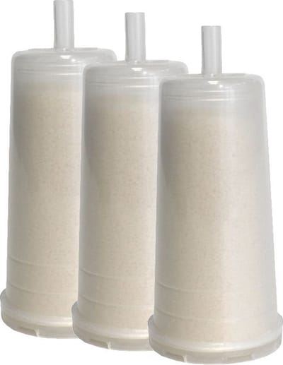 AllSpares Waterfilter (3 St.) voor Koffiemachine geschikt voor Bilt OCS NICAL 125