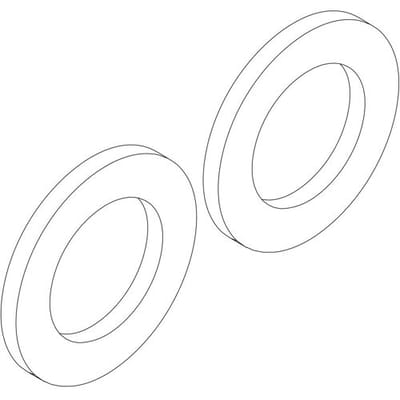 Ideal Standard Fiberringen 2 St., A961139NU