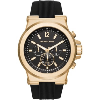 Michael Kors MK8445 Dylan 48 mm Chronograaf Herenhorloge