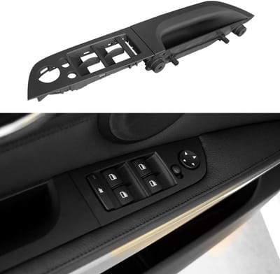 Dailygoods - TTCR-II Deurklink compatibel met deurklink BMW 3-serie E90 E91 deurklink linksvoor 3-serie E90 E91 326 318 320 323 325 328 330 2004-2007