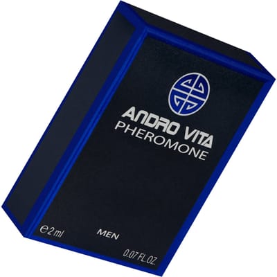 Men Parfum | 2ml | Feromonen | ANDRO VITA