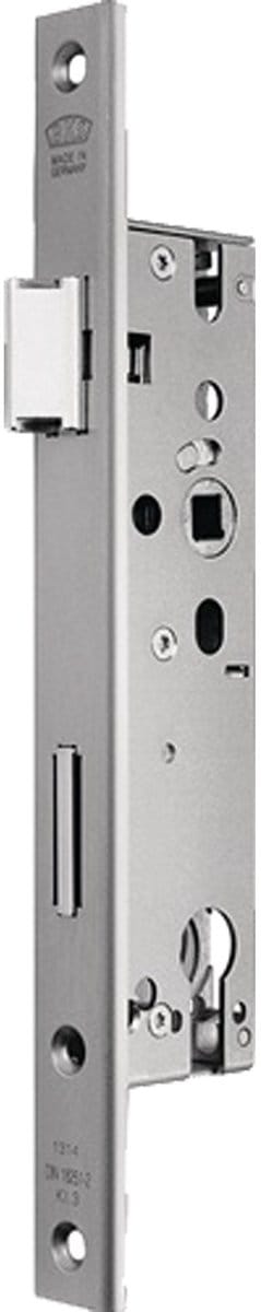 BKS RR-Insteekslot B 1314 PZ 24/25/92/8mm DIN L/R VA 270mm - B 1314 0081