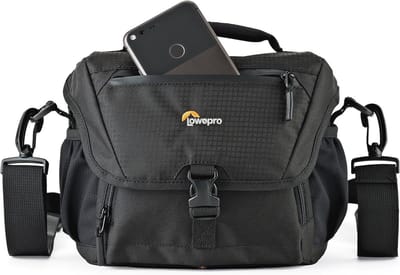 Camera Tas Compact en Beschermend voor DSLR en Spiegelloze Camera's