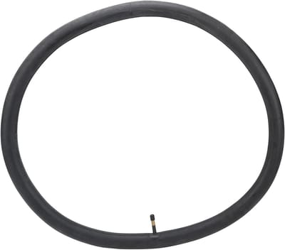 Fiets Binnenbanden - Rubberen Vervanging - Veilig Fietsen - Hoge Strakheid - 24 Inch - Zwart