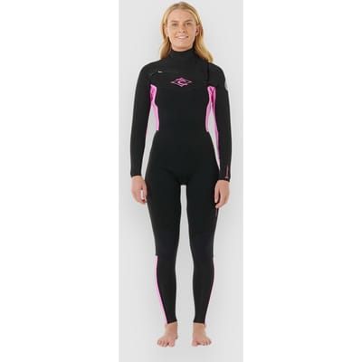 Rip Curl Dawn Patrol Cz 32 Gb Wetsuit zwart