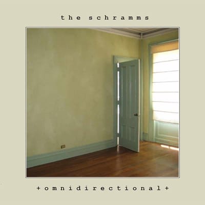 The Schramms - Omnidirectional (CD)