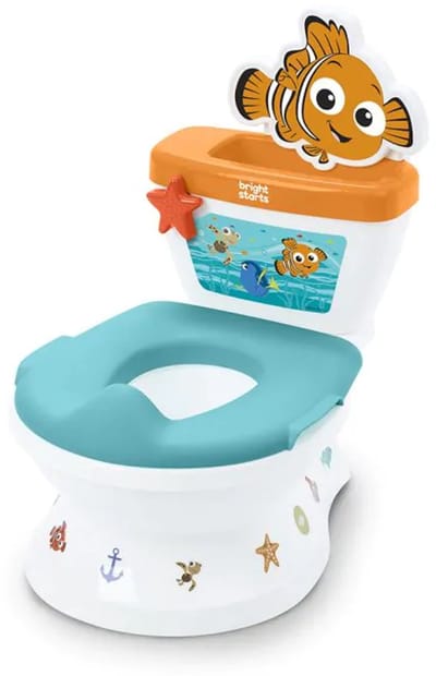Kinderpotje Finding Nemo My Size Potty - Bright Starts - vanaf 18 maanden
