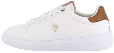 U.s. Polo Assn. Cody Schoenen Wit EU 40 Man