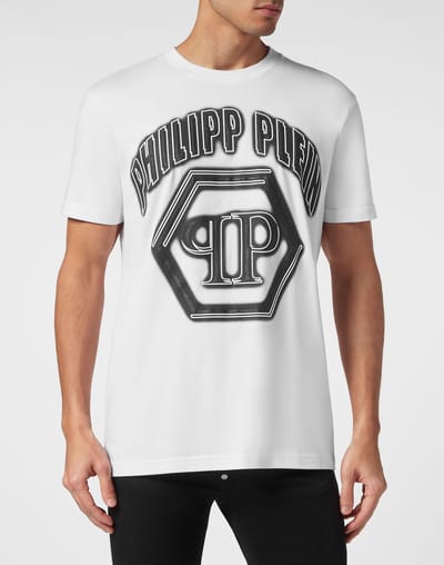 T-Shirt Ronde Hals