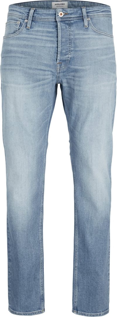 JACK & JONES Mike Original Jos regular fit - heren jeans - denimblauw