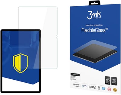 Realme Pad 2 - tot 13" 3mk Flexibel Glas