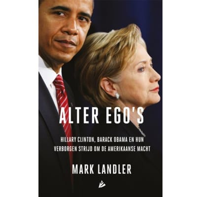 Alter Ego's - Mark Landler