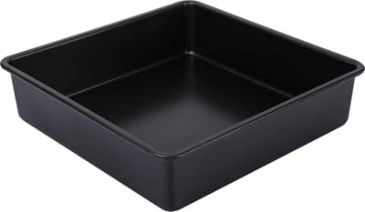 Ziva cakevorm vierkant - 20x20x5.1cm - Ideaal voor voor Instant Pot Vortex airfryers