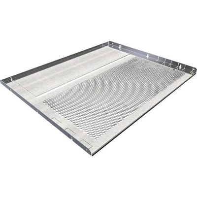 Rittal SV 9683.486 9683486 Functieruimteverdeler (l x b) 580 mm x 711 mm Plaatstaal 2 stuk(s)