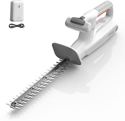 Litheli U20 - Accu Heggenschaar - 56cm Bladlengte- Dual-action Messen- 18mm Snijcapaciteit