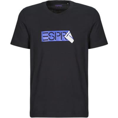 Esprit  T-shirt Korte Mouw SUS LOGO TEE