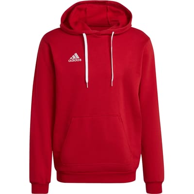 adidas Performance Entrada 22 Sweat Hoodie - Heren - Rood
