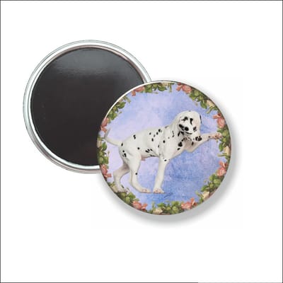 Button Met Magneet - Hond - NIET VOOR KLEDING