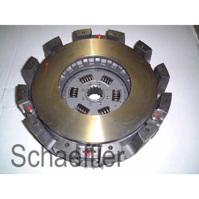 Koppelingsdrukplaat LUK 228 0003 15