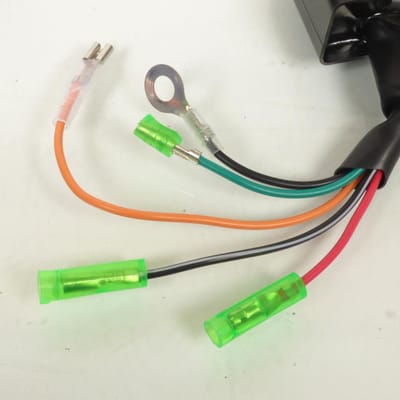 Teknix-computer voor MBK 50 51v 1978 tot 2002 standaard 5 draden nieuw