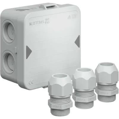 Attema Ak1 Kabeldoos Ip65 M20/25