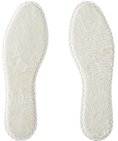 Warme winterschoen insert met meervoudige koude-isolatie voor maat 36 tot 48