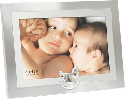 Deknudt Frames fotolijst S58MM6 - zilver - metaal - foto 10x15 cm