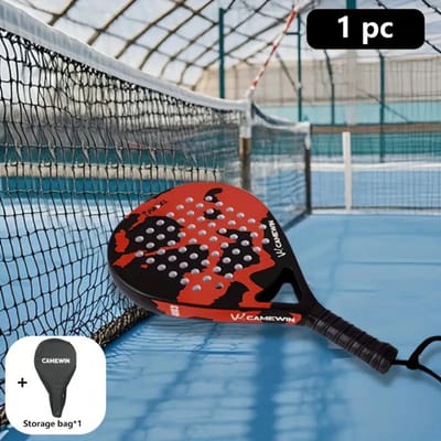 Bovista Padel Racket - Padelrackets - Padelracket - 4003 Wit
