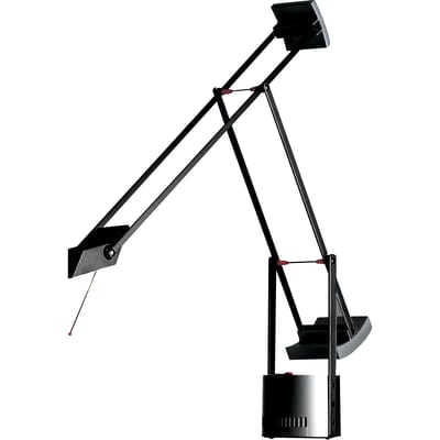 Artemide Tizio Micro Tafellamp Zwart