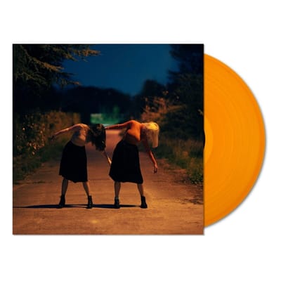 Smoke Fairies - Carried In Sound (LP) (Coloured Vinyl)
