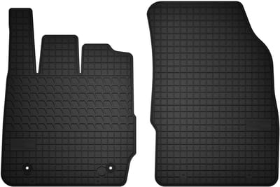 Wielganizator SolidTread - Ford Fiesta MK7 - Hatchback - 2008-2011 - Zwart