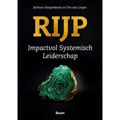 Rijp - Barbara Hoogenboom