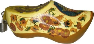 Spaarpot Klomp 15 Cm Van Gogh - Souvenir