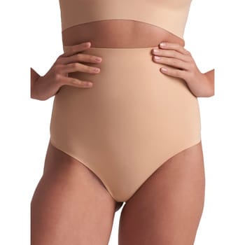 Onzichtbare string hoge taille voor vrouwen Bye Bra