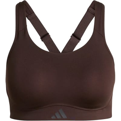 Adidas Performance Optime High Support Workoutbeha - Dames - Bruin