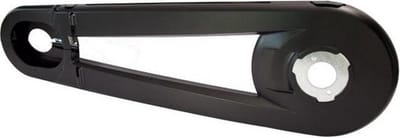 Hesling Xcero Kettingkast - 28" - Zwart Glans