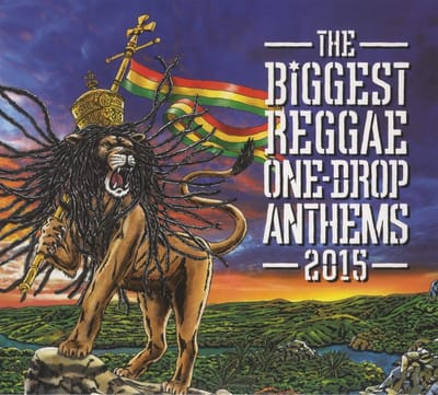 Various Artists - The Biggest Reggae One-Drop Anthems 2015 (CD)