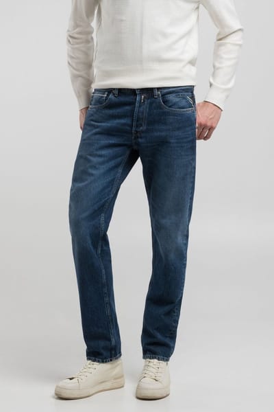 Replay Jeans Grover Ma972 000 8860c1 007 Mannen Maat - W29 X L34