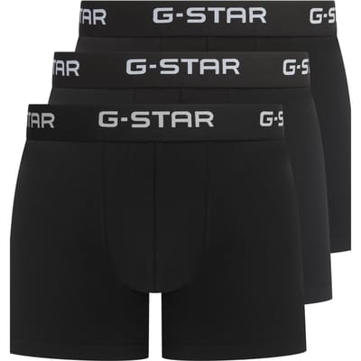 G-Star Ash Underwear Faded Denim/mazarine Blue/navy Maat: S | Onderbroeken Outlet | Heren | Zwart