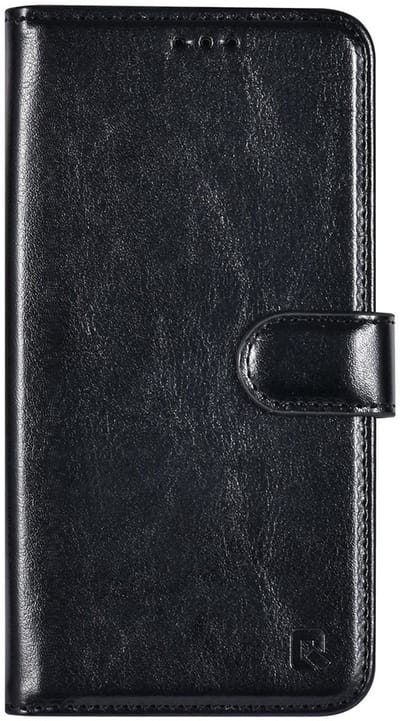 UNIQ Accessory Booktype - Galaxy S24 - Zwart - Kaartenhouder voor 3 kaarten - Magneetsluiting