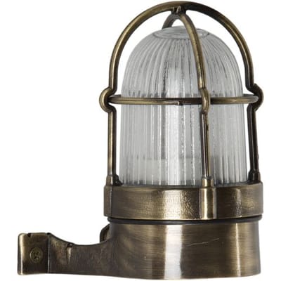 KS Verlichting Scheepslamp Caspian III Brons